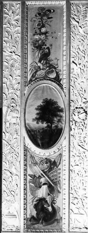 Decorazione pittorica di Giani Felice, Basconi Luigi, Peters Johann Wenzel - Palazzo Altieri, Roma 8